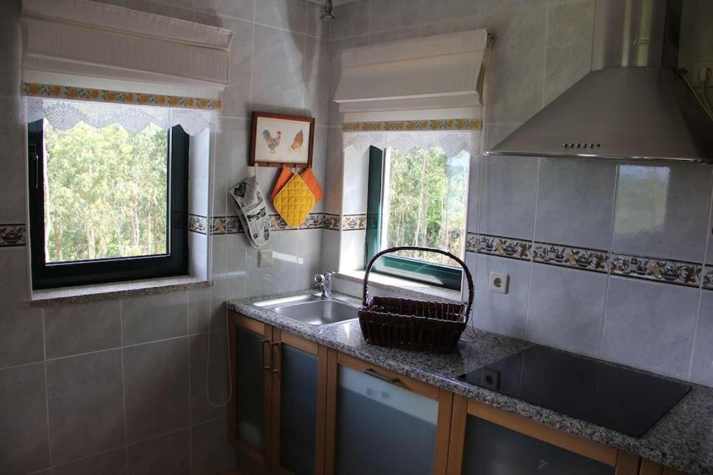 Espinho  Casa Quelha Da Presa 빌라 외부 사진