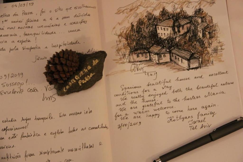 Espinho  Casa Quelha Da Presa 빌라 외부 사진