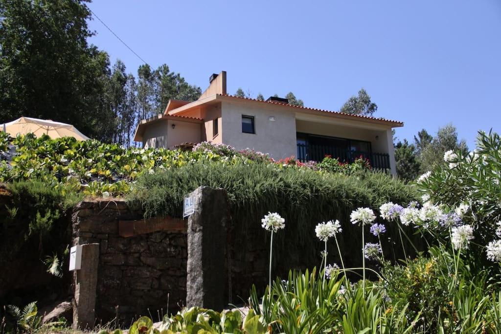 Espinho  Casa Quelha Da Presa 빌라 외부 사진